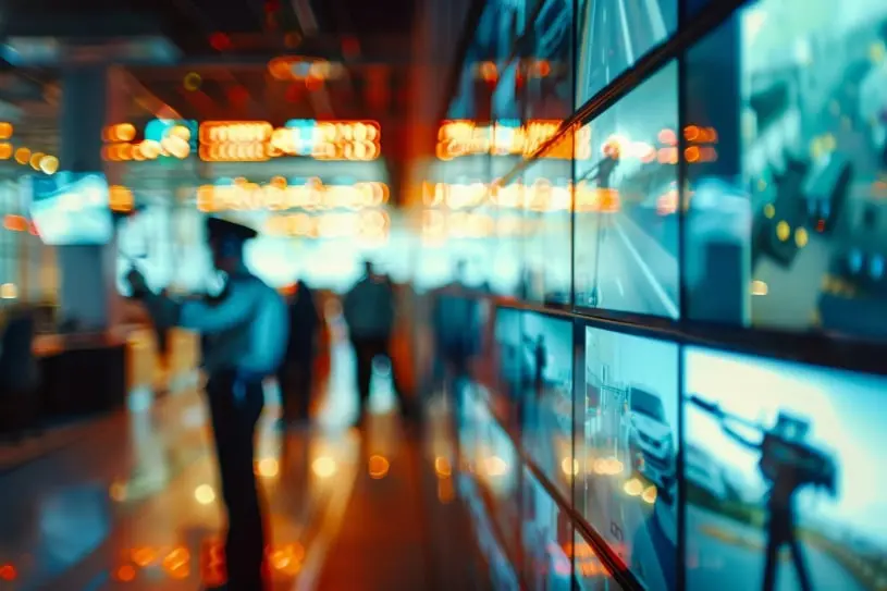 Tracking Control Room