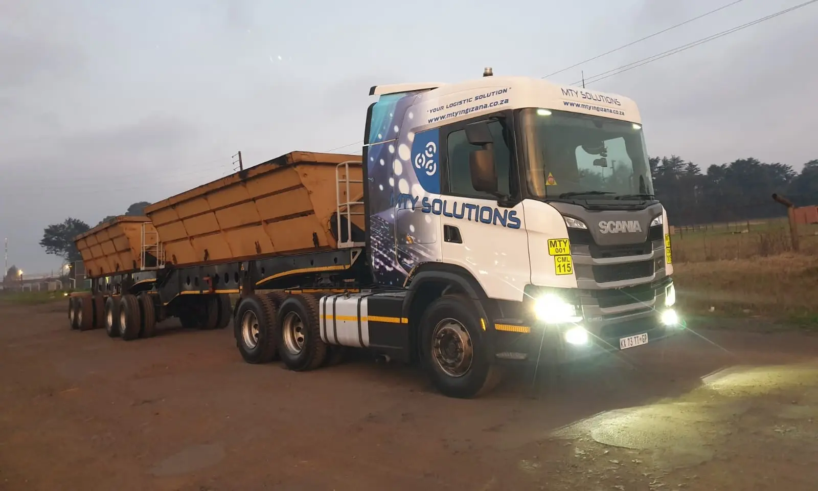 Welcome to MTY Solutions