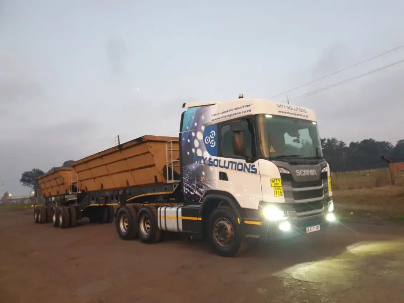 Air Suspension Trailers